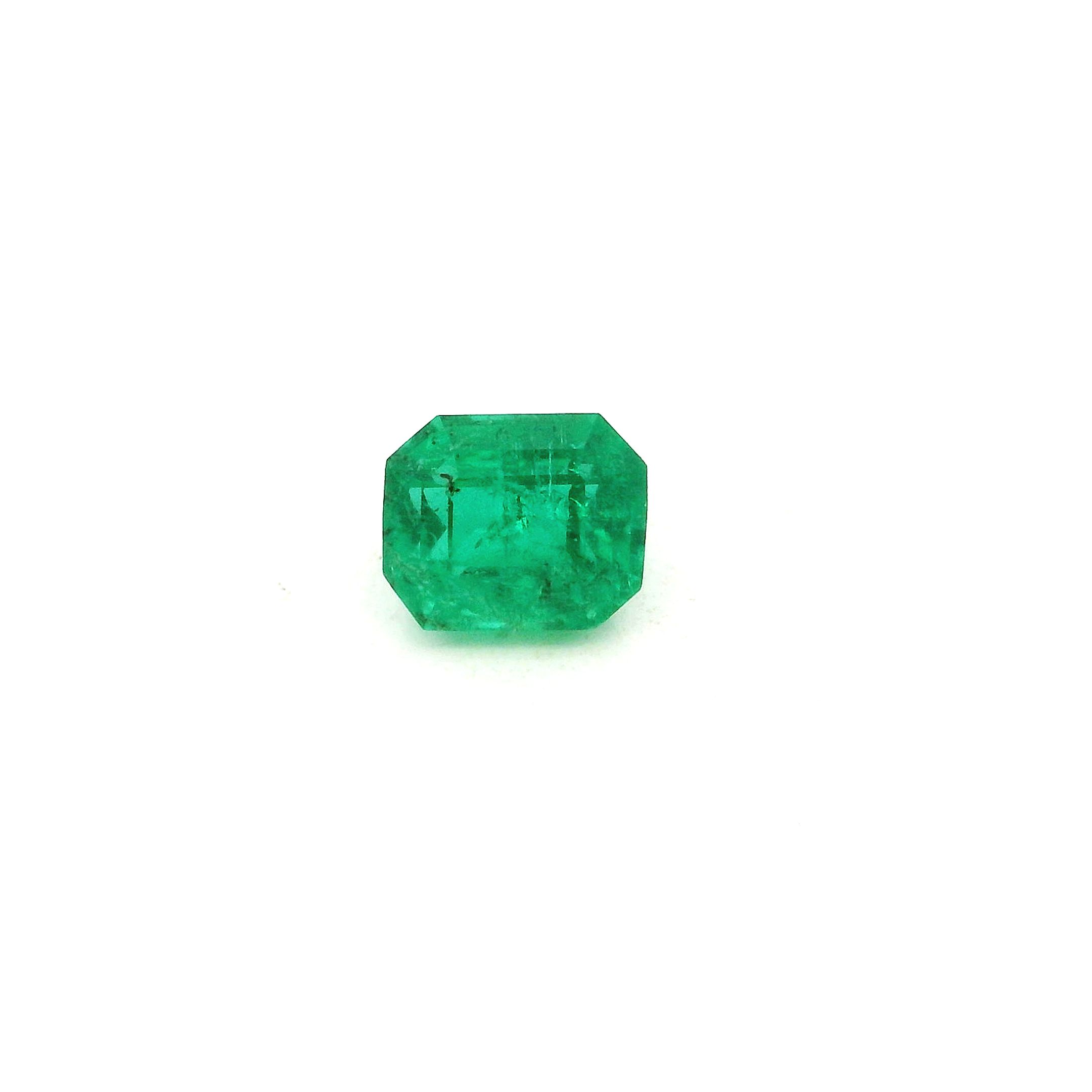 0.47 ct Emerald