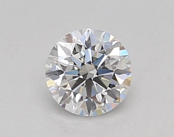 Diamant Rond 0.30 ct - Couleur D - Pureté SI1