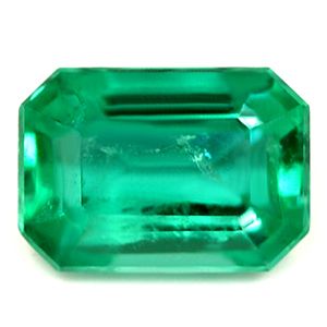 0.86 ct Emerald