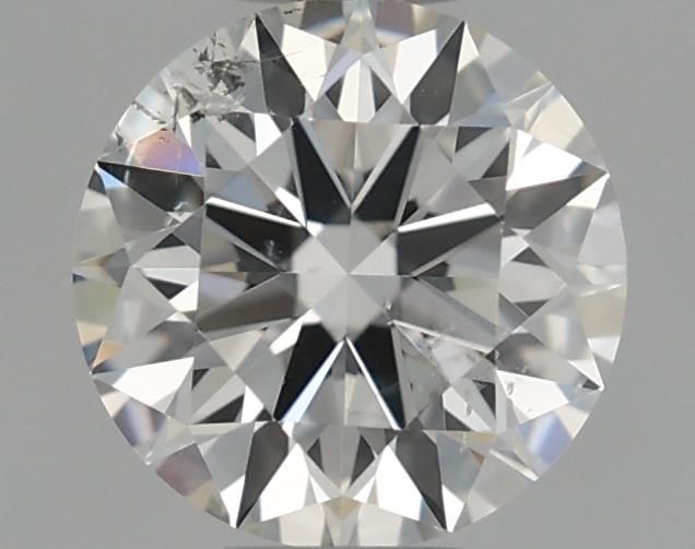 Diamant Rond 0.40 ct - Couleur G - Pureté SI1