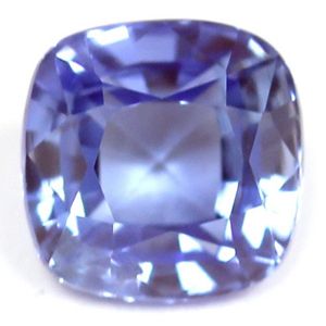 SAPPHIRE FACETED 1.33ct BLUE Medium Blue SI SRILANKA NONE