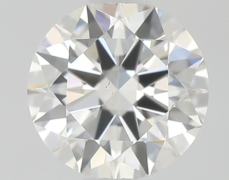 Diamant Rond 0.50 ct - Couleur H - Pureté VS2