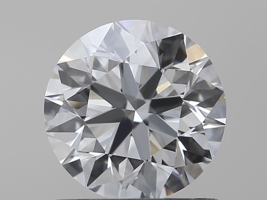 Prírodný diamant okrúhly...