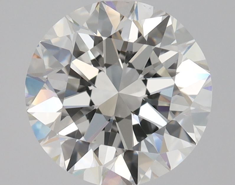 Prírodný diamant okrúhly...