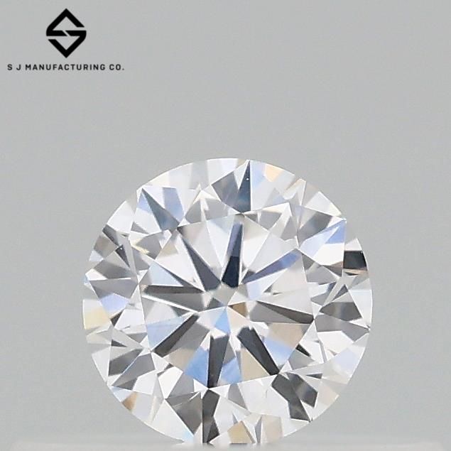 Diamant Rond 0.24 ct - Couleur F - Pureté SI1