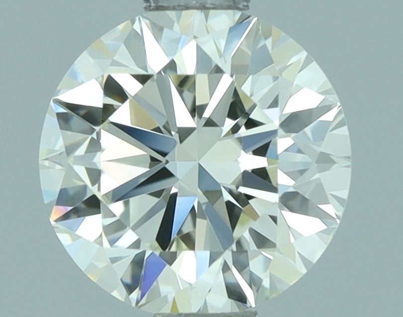 Prírodný diamant okrúhly...