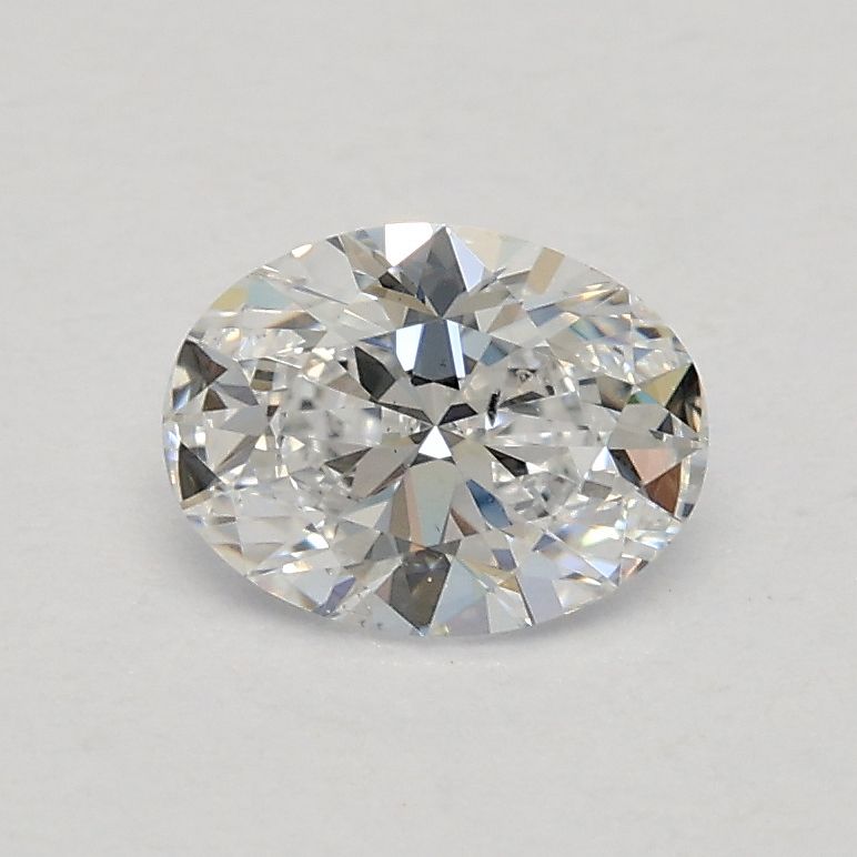 Oval Diamond