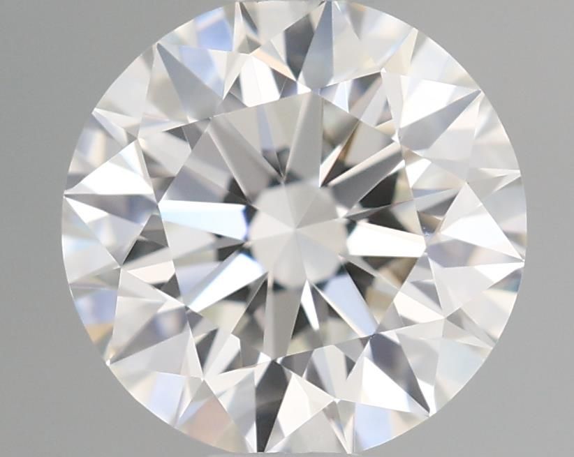 Prírodný diamant okrúhly...