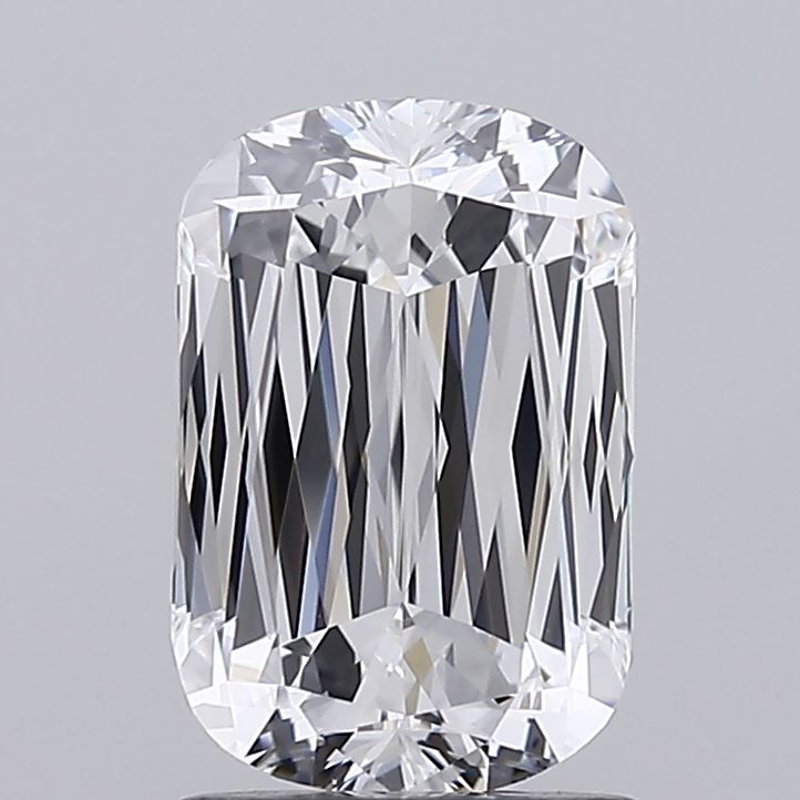 1.54 carat d VVS1 EX Cut IGI cushion diamond