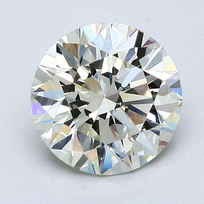 Prírodný diamant okrúhly...