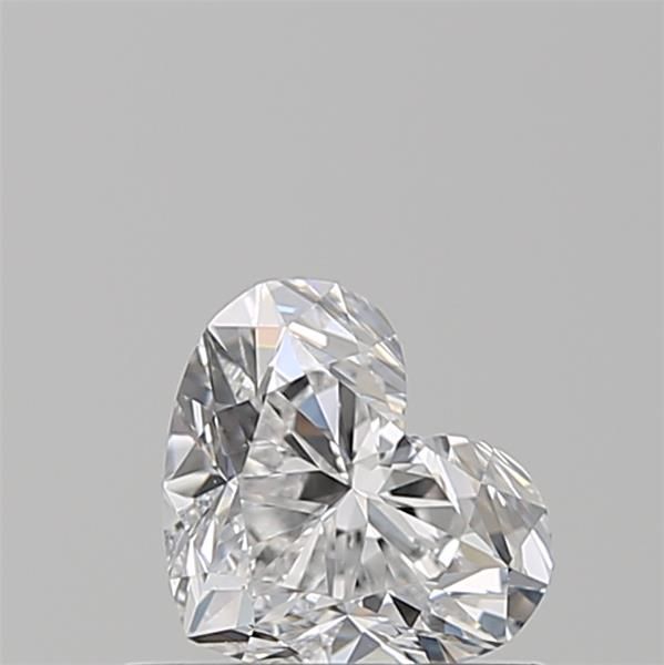 Prírodný diamant srdce,...