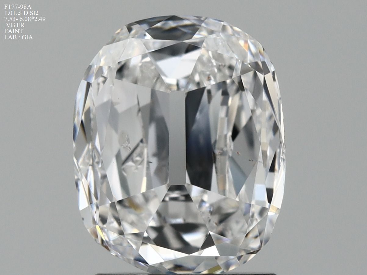 Prírodný diamant old miner,...