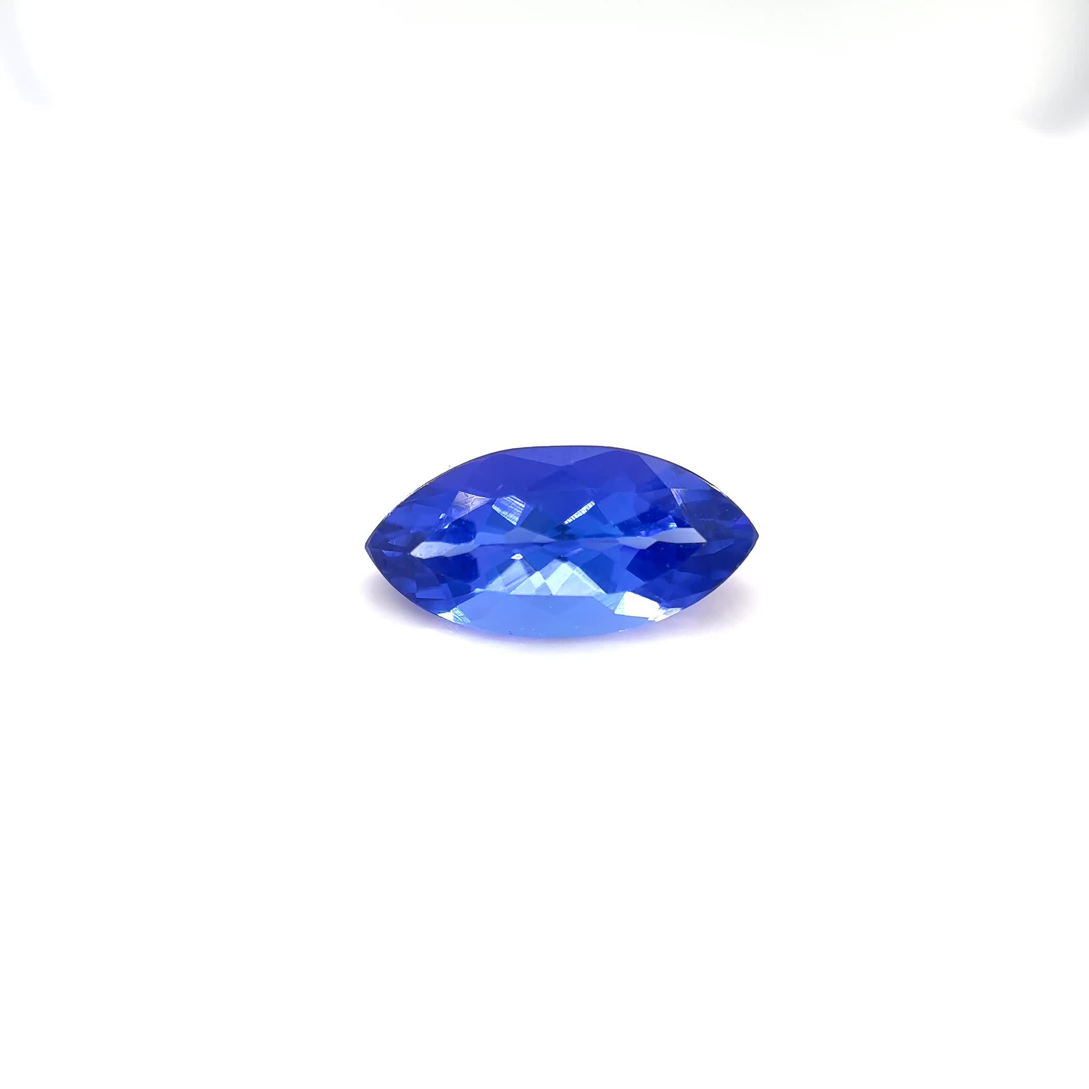 2.22 ct Tanzanite