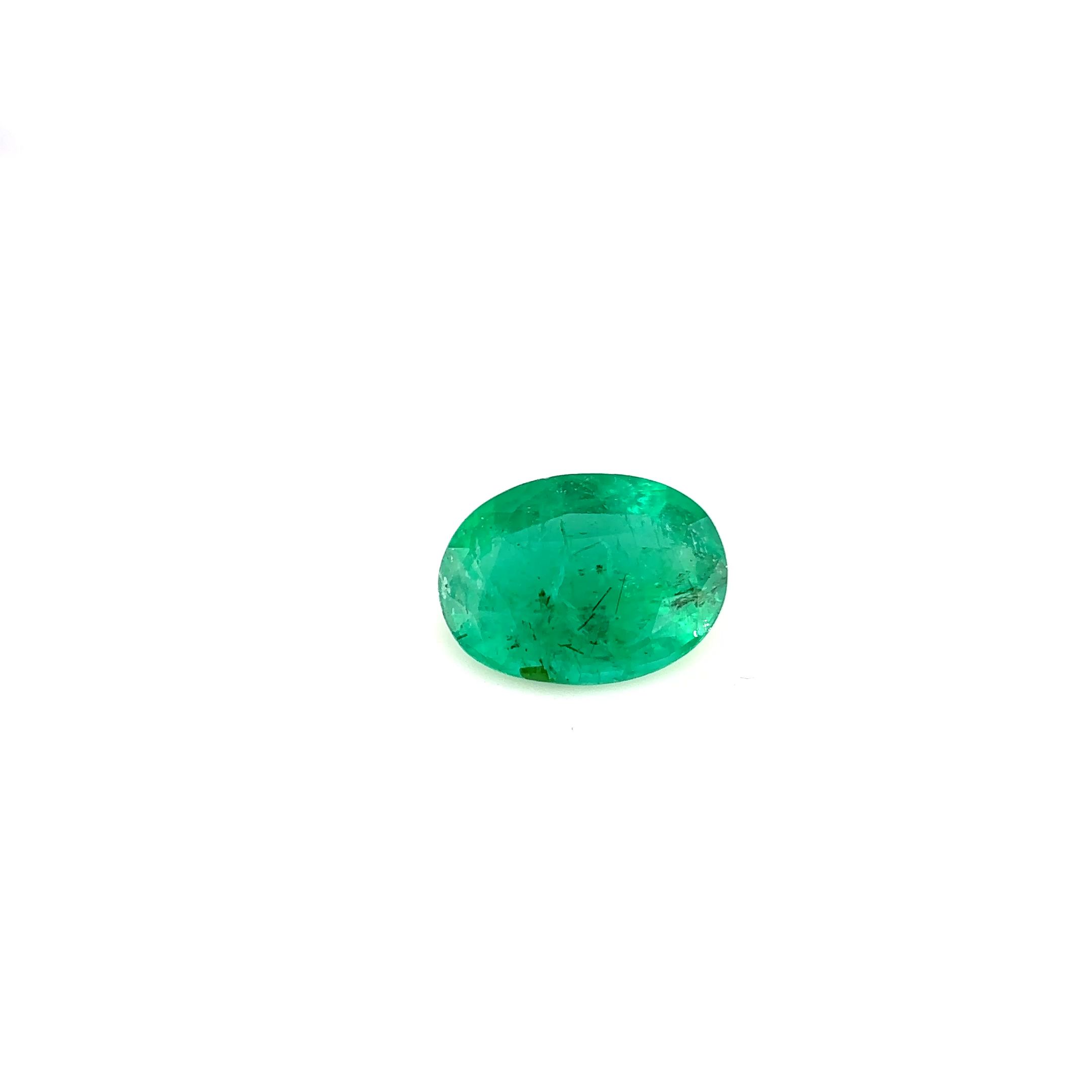1.15 ct Emerald