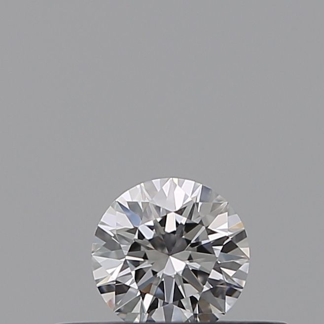 Diamant Rond 0.18 ct - Couleur E - Pureté VVS1
