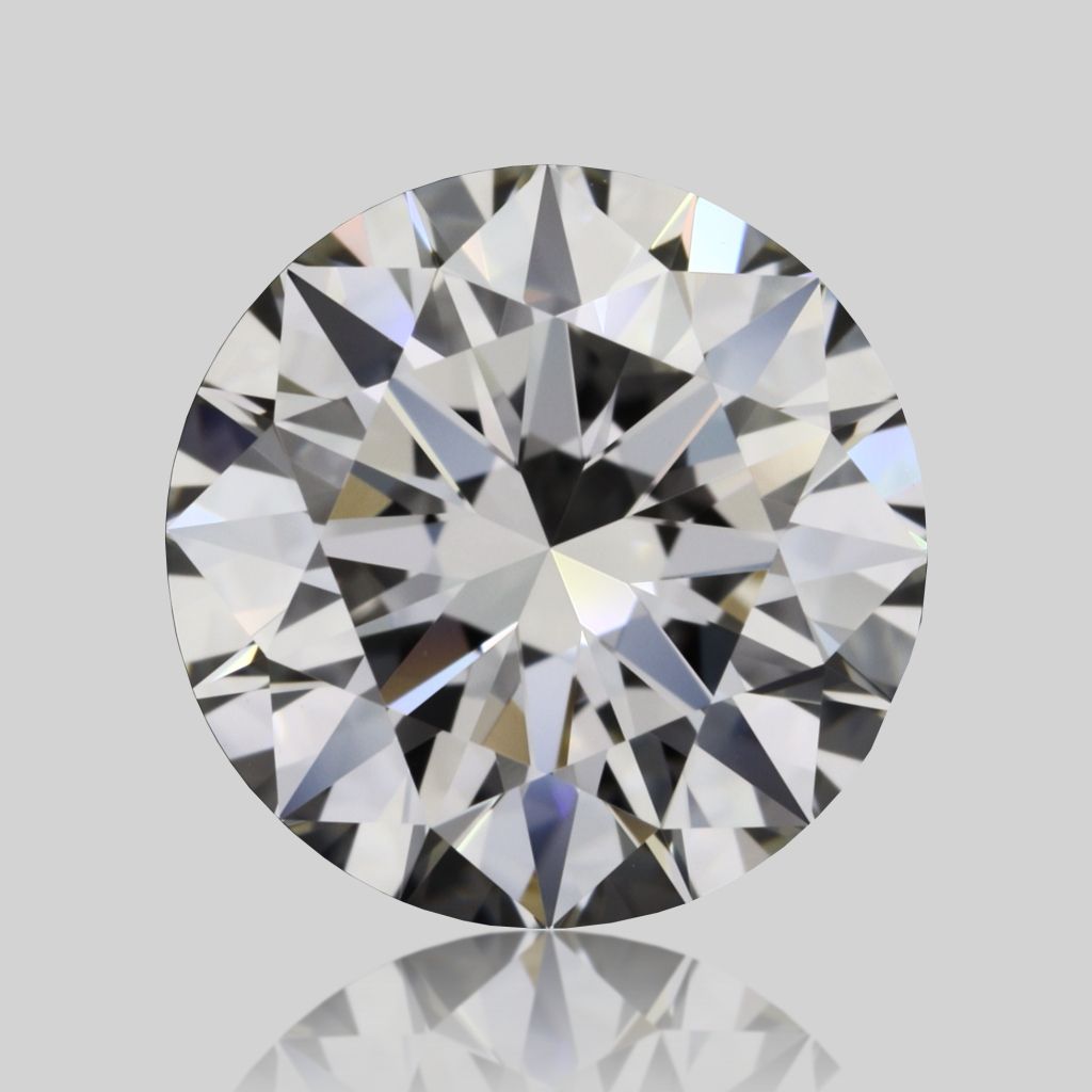 Diamant Rond 1.00 ct - Couleur H - Pureté VVS1