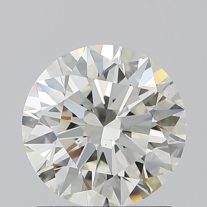 Diamant Rond 1.30 ct - Couleur J - Pureté VS2