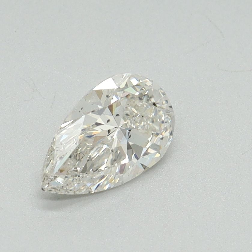 Pear Diamond