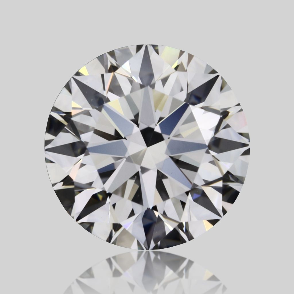 Prírodný diamant okrúhly...