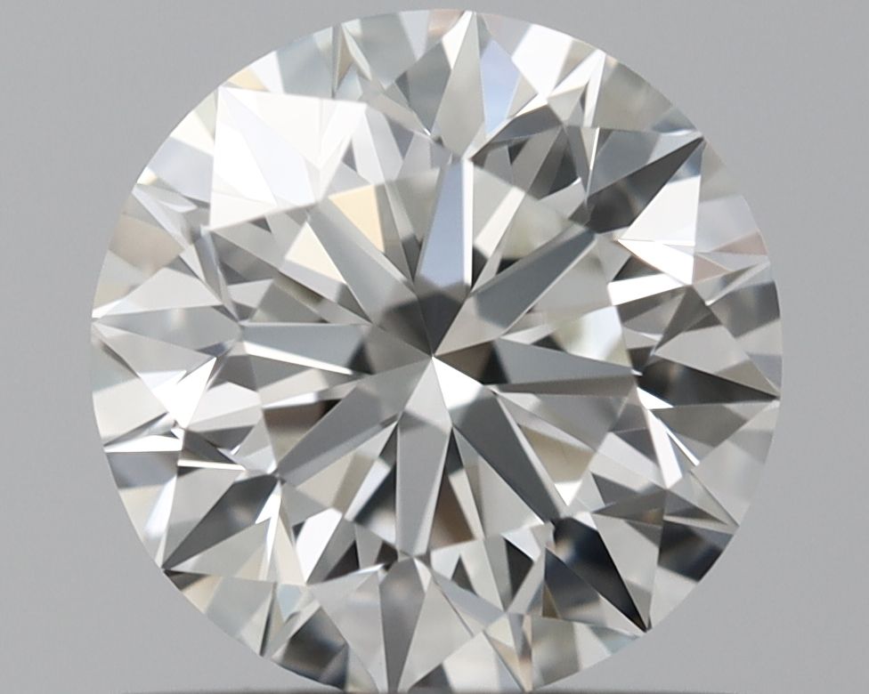 Prírodný diamant okrúhly...