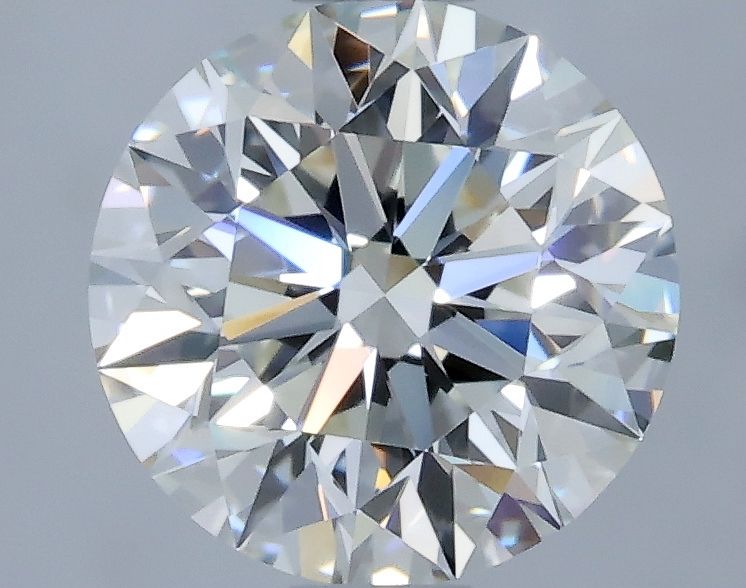 Prírodný diamant okrúhly...