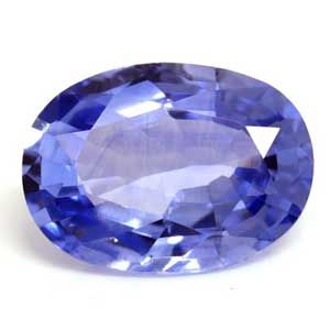 Szafir 1,71 ct, niebieski, szlif owalny