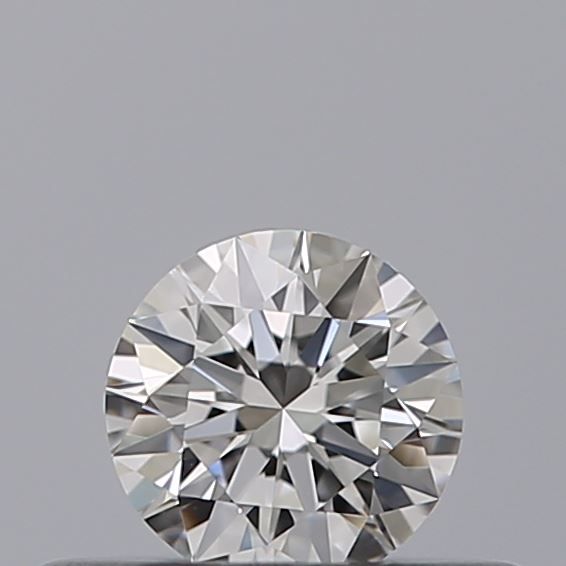 Diamant Rond 0.24 ct - Couleur E - Pureté VVS1