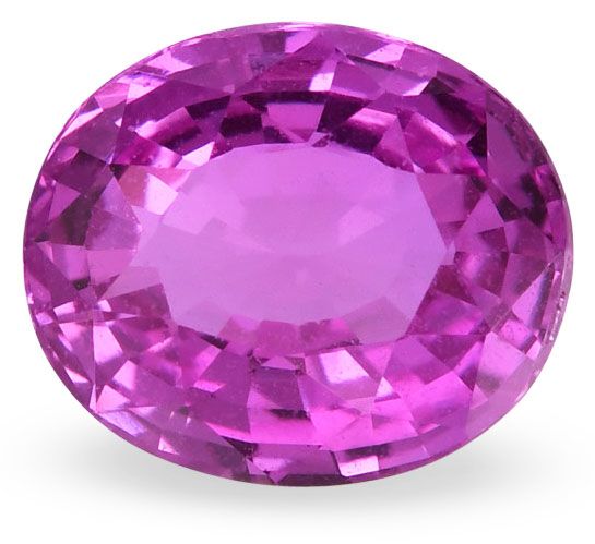 3.13 ct Oval Sapphire