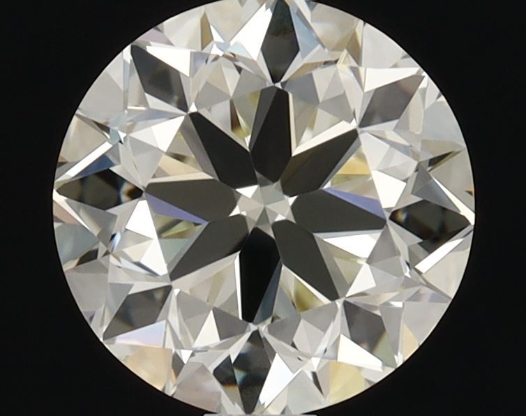 Prírodný diamant okrúhly...