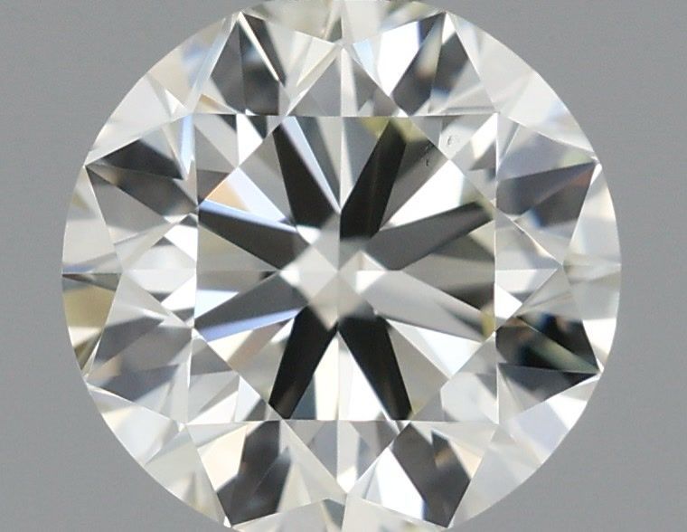 Prírodný diamant okrúhly...