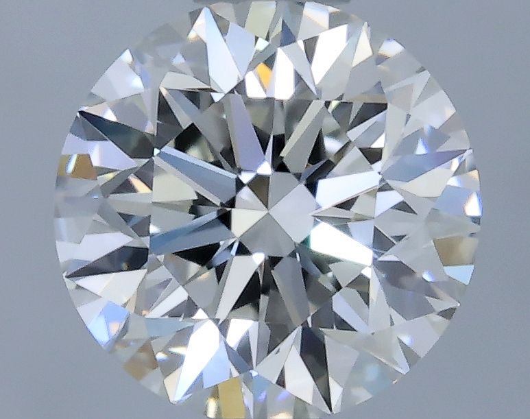 Prírodný diamant okrúhly...