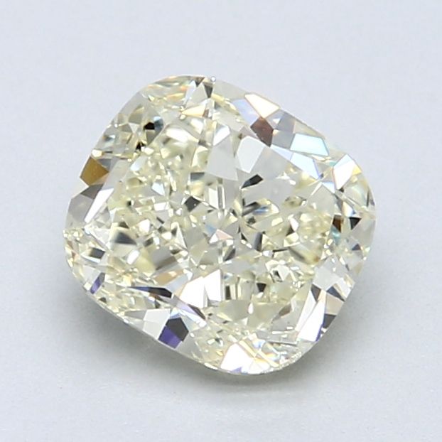 Prírodný diamant cushion,...