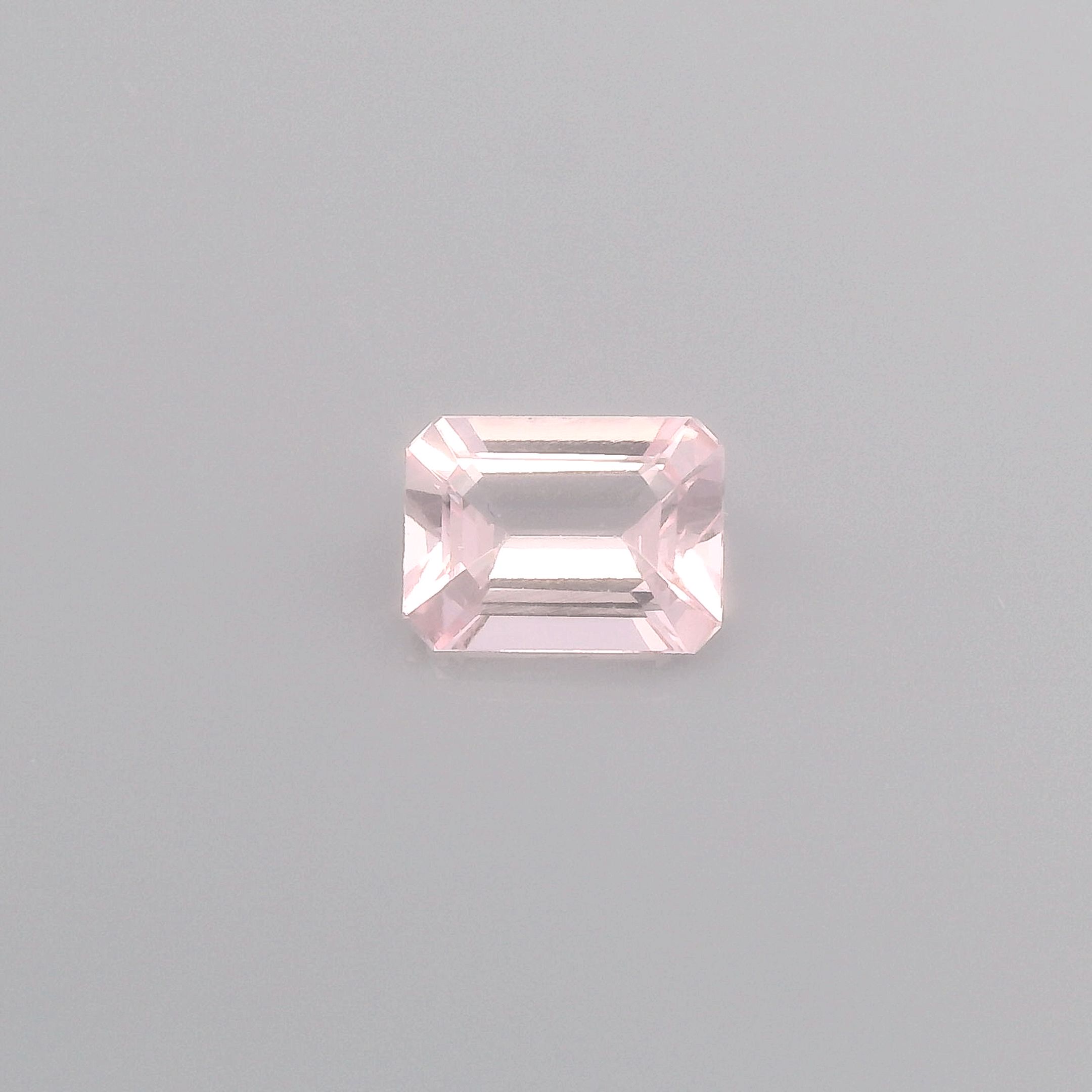 1.29 ct Morganite