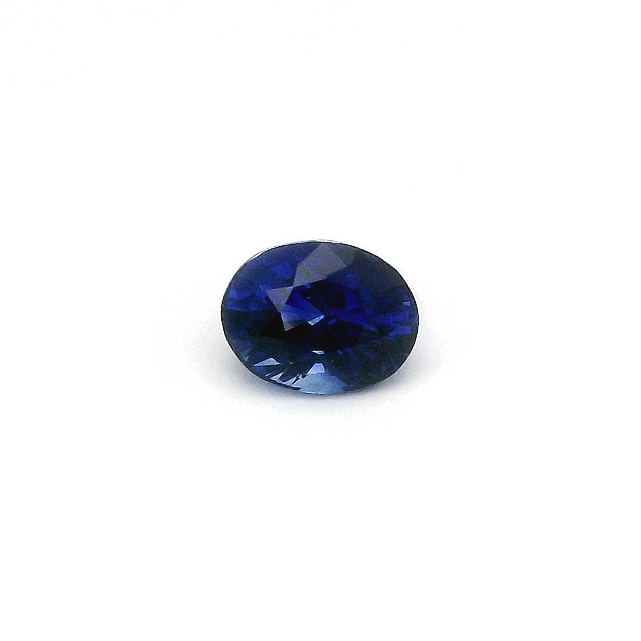 1.05 ct Sapphire