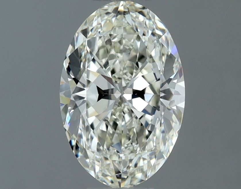 0.75-Carat Oval Shape Diamond