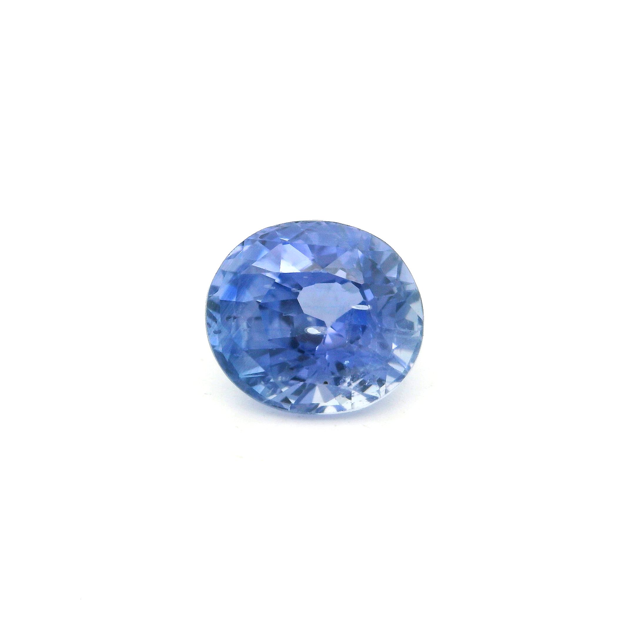 2.15 ct Oval Sapphire