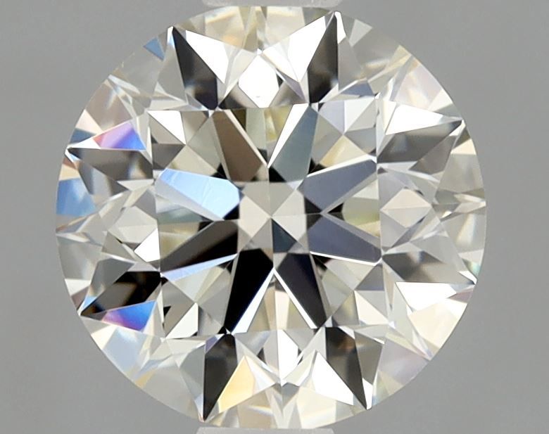 Prírodný diamant okrúhly...