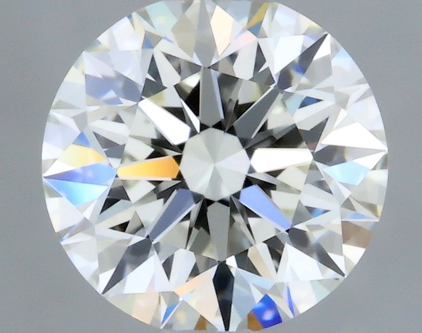 Prírodný diamant okrúhly...