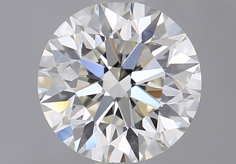 Prírodný diamant okrúhly...