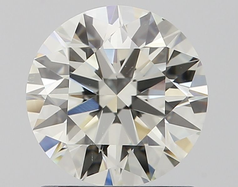 Prírodný diamant okrúhly...