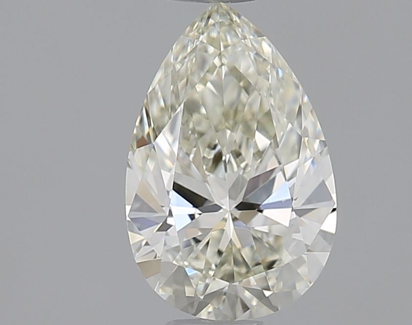 Prírodný diamant hruška,...