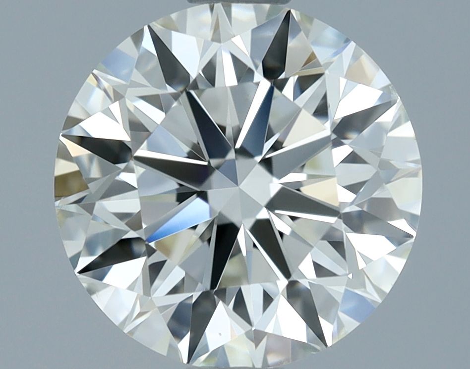 Prírodný diamant okrúhly...