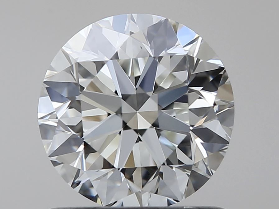 Prírodný diamant okrúhly...