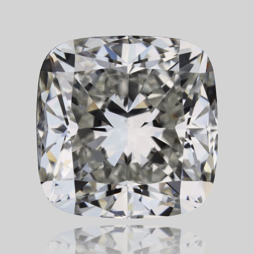 Prírodný diamant cushion,...