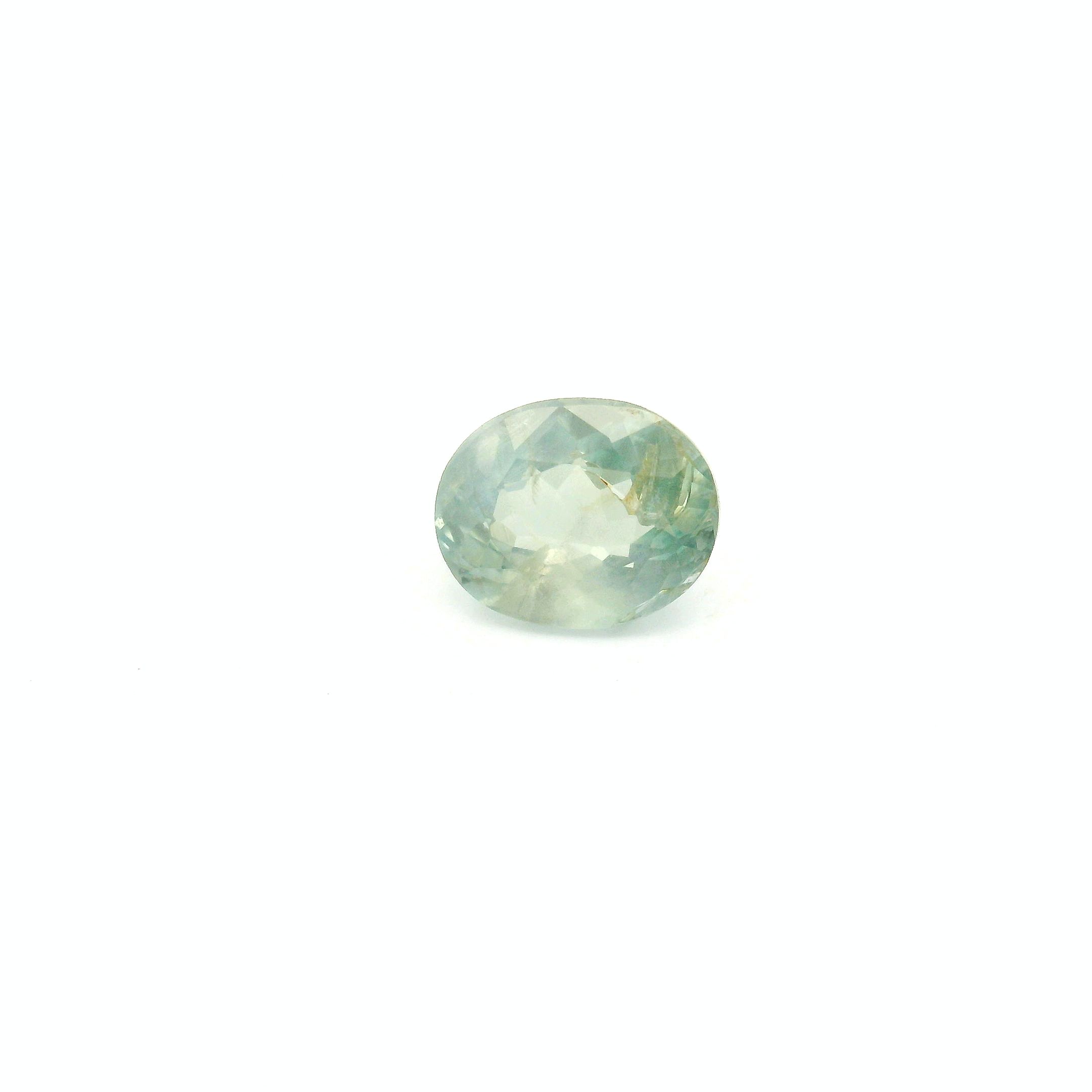 1.07 ct Oval Alexandrite