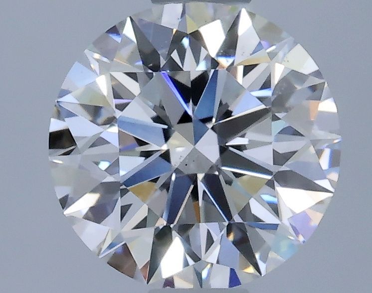 Prírodný diamant okrúhly...