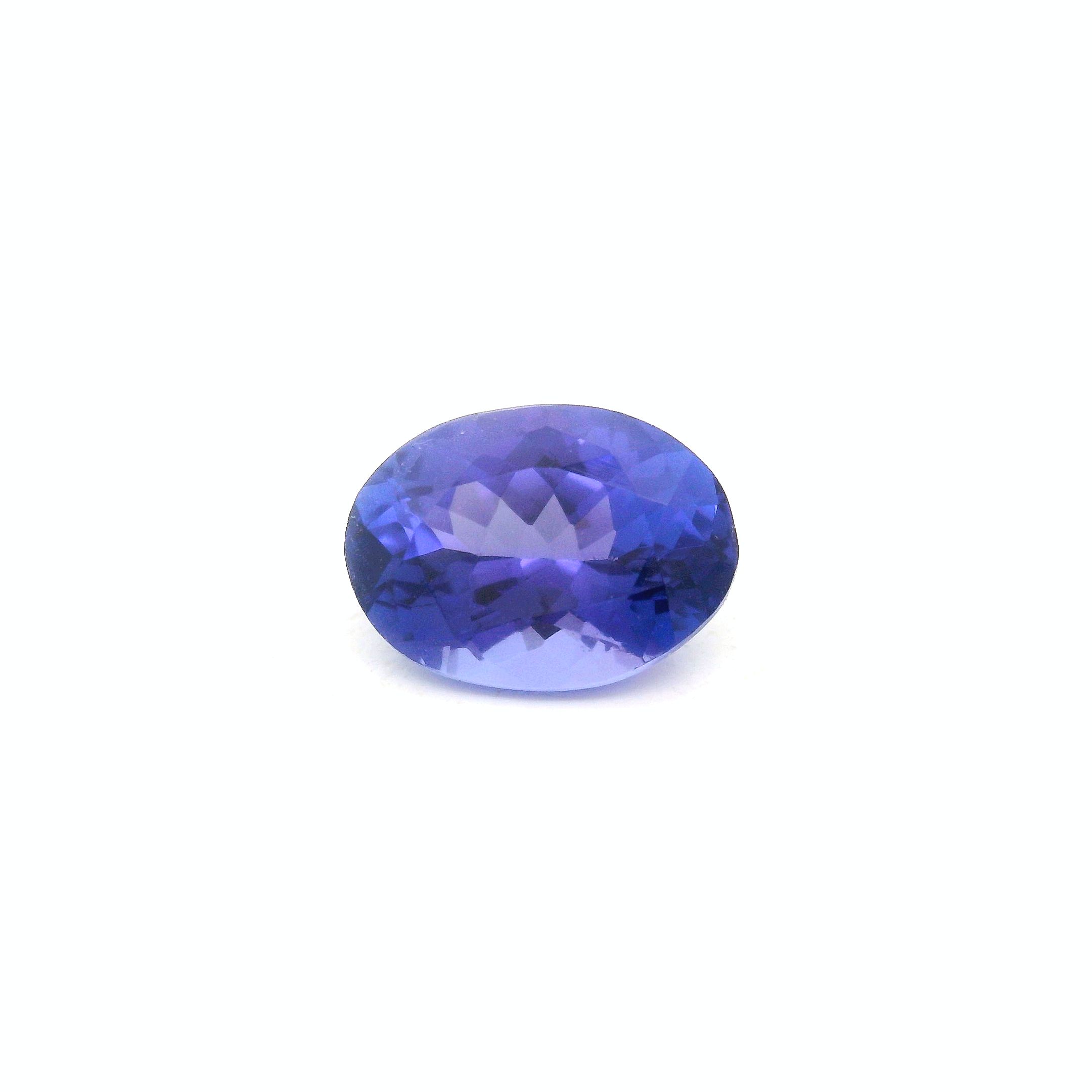 1.38 ct Tanzanite