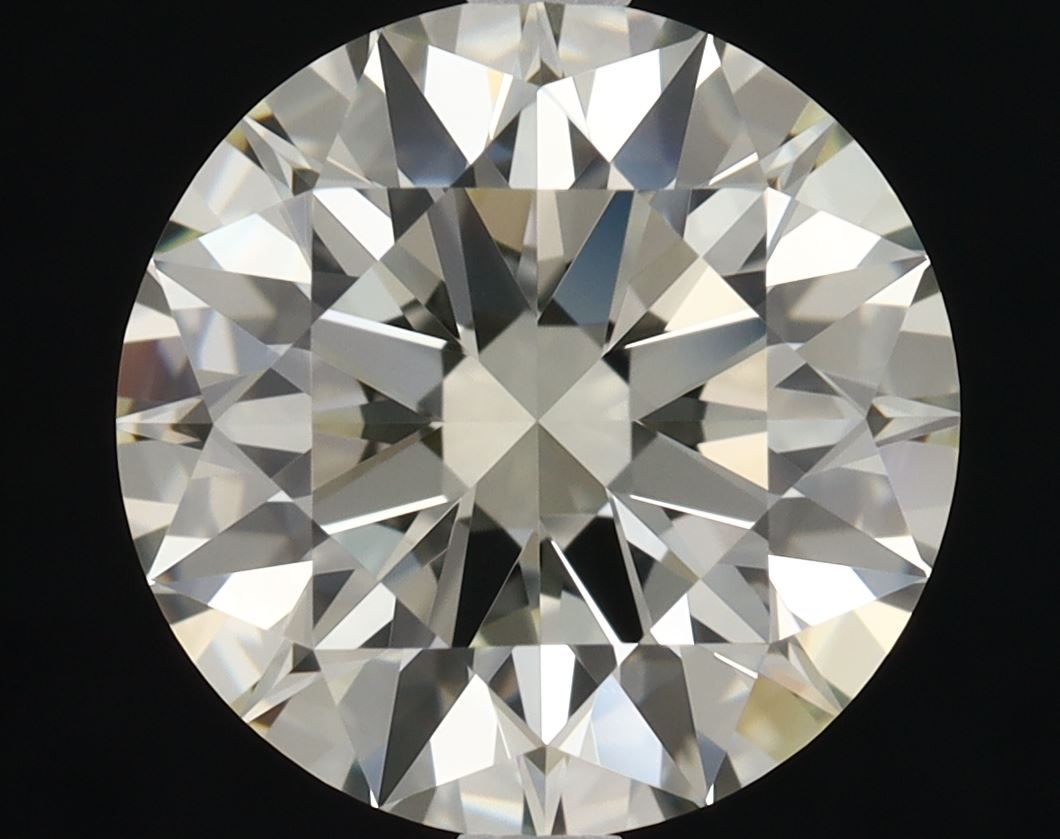 Prírodný diamant okrúhly...