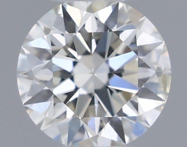 Round 0.31ct H SI1 EX EX EX