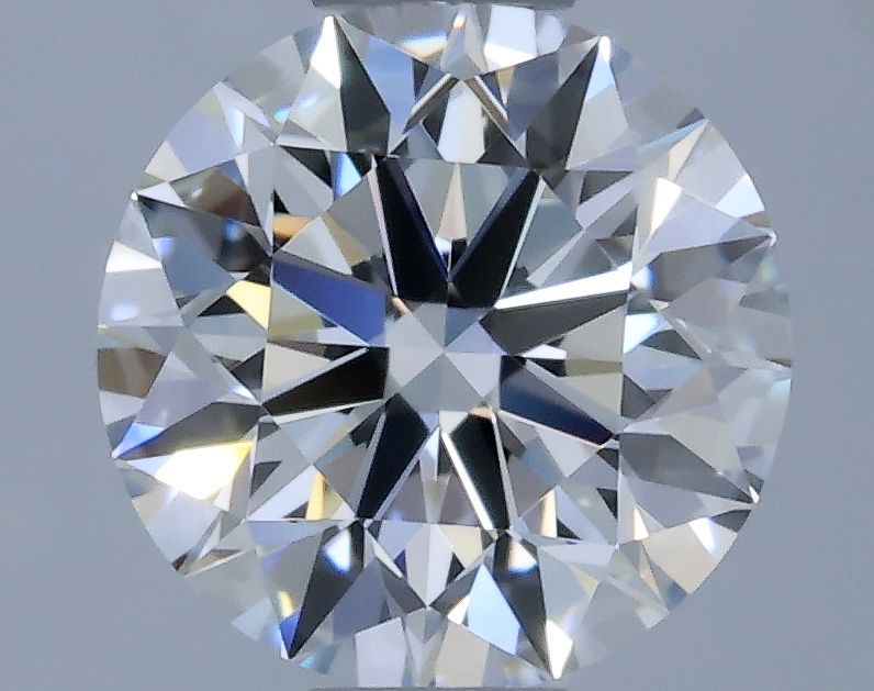 Prírodný diamant okrúhly...